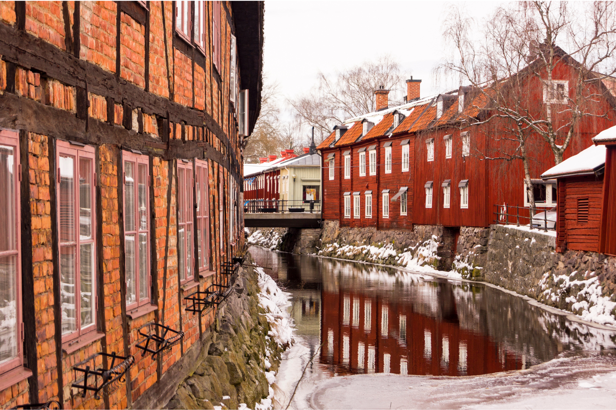 Vรคsterรฅs, Sweden