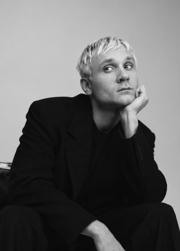 Philip Cronerud, creative executive in Los Angeles