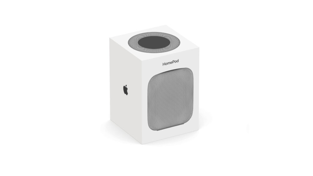 Apple HomePod