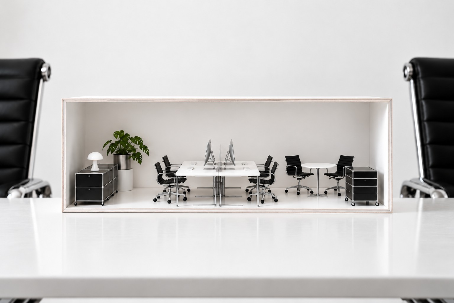 There is no blueprint for the in-house agency