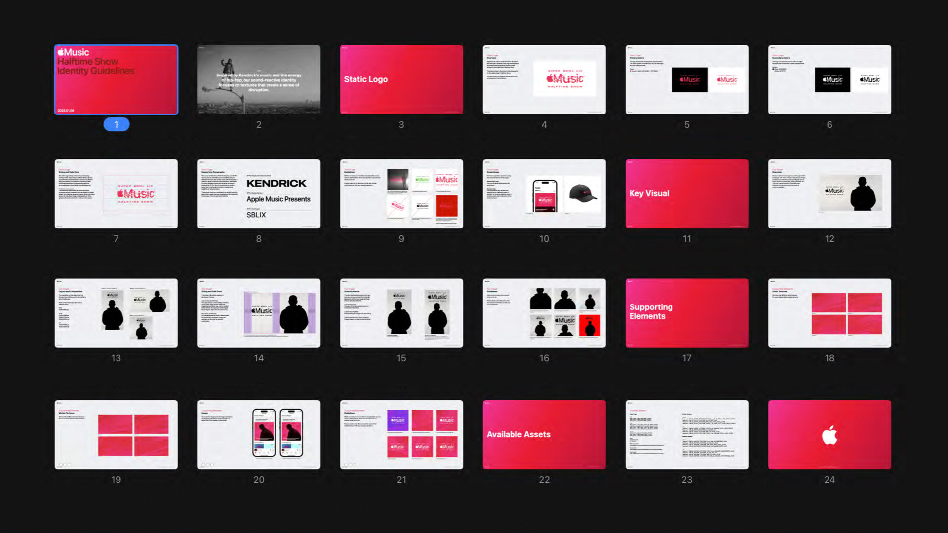 Apple Music Super Bowl 59 Halftime Show