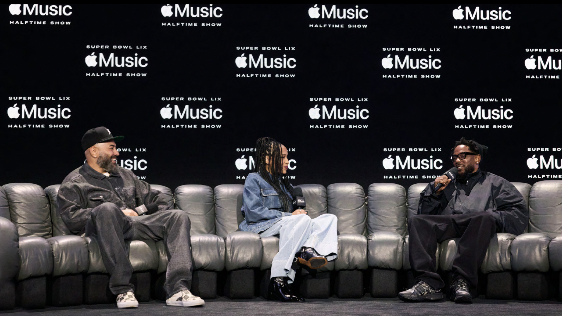 Apple Music Super Bowl 59 Halftime Show