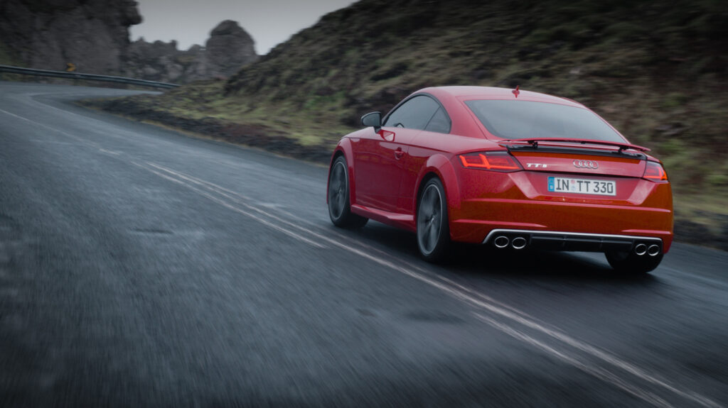 Audi TT Quattro