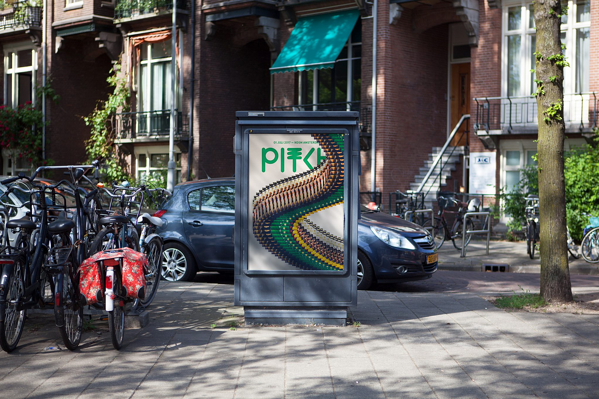 Pitch Festival Amsterdam
