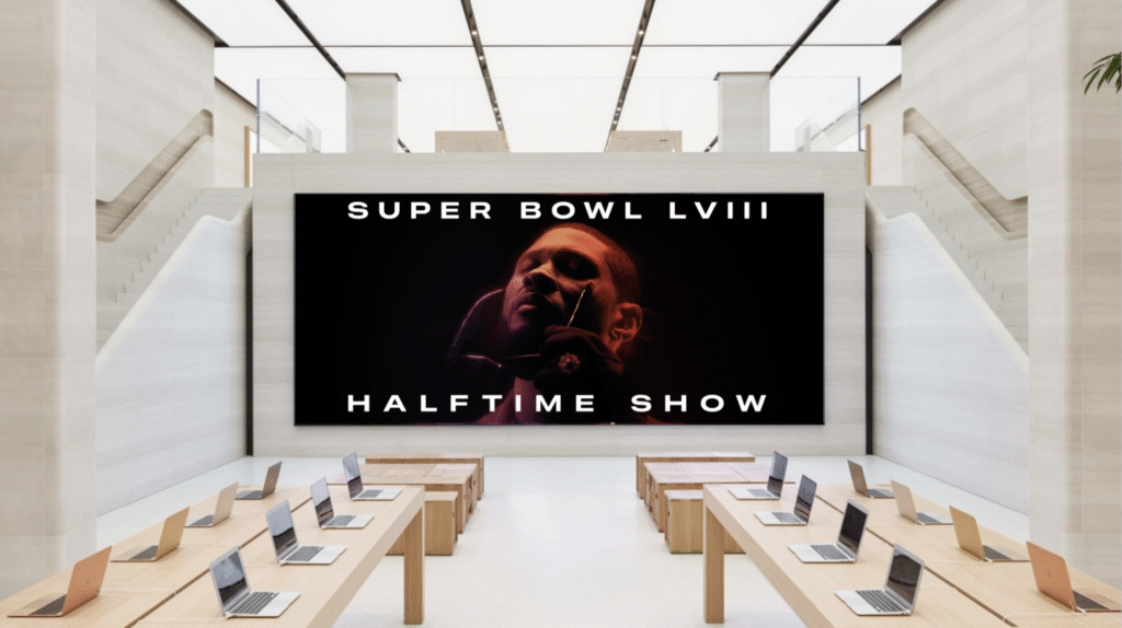 Apple Music Super Bowl 58 Halftime Show