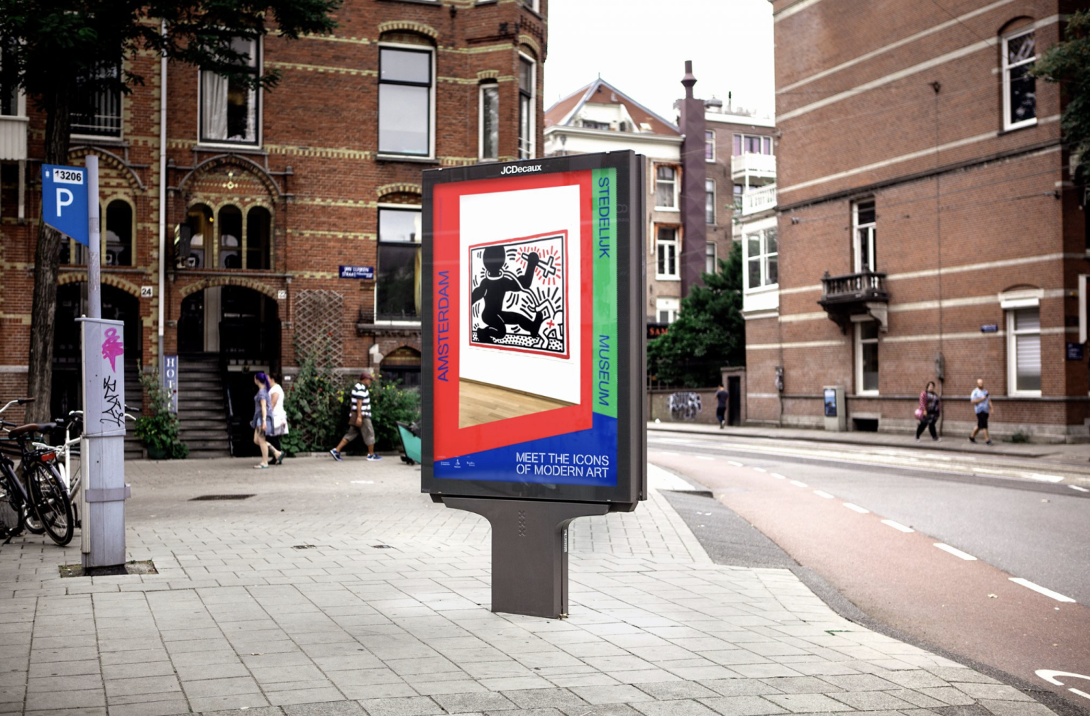 Stedelijk Museum (Icons of Modern Art)