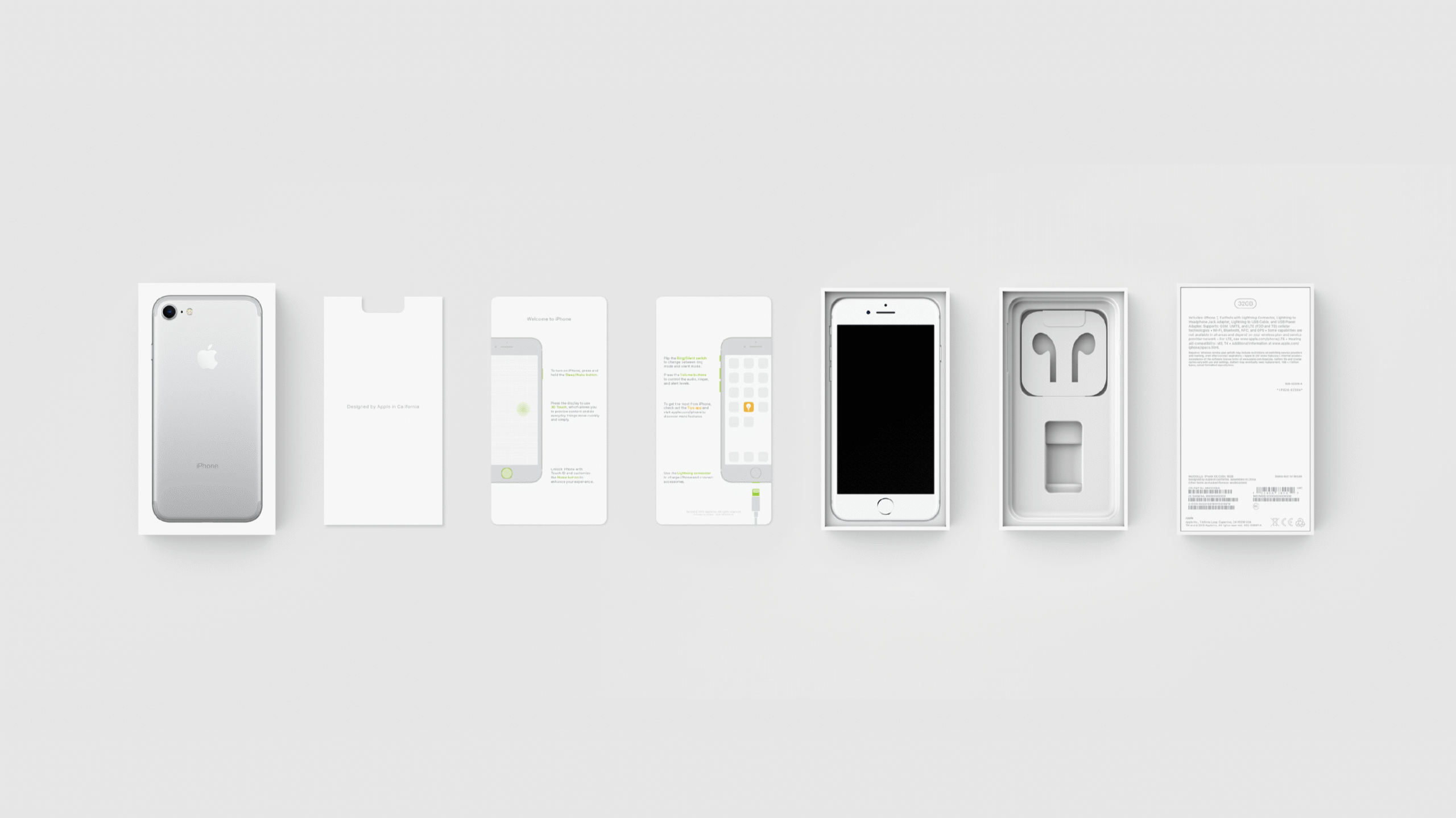 Apple iPhone 7 Identity