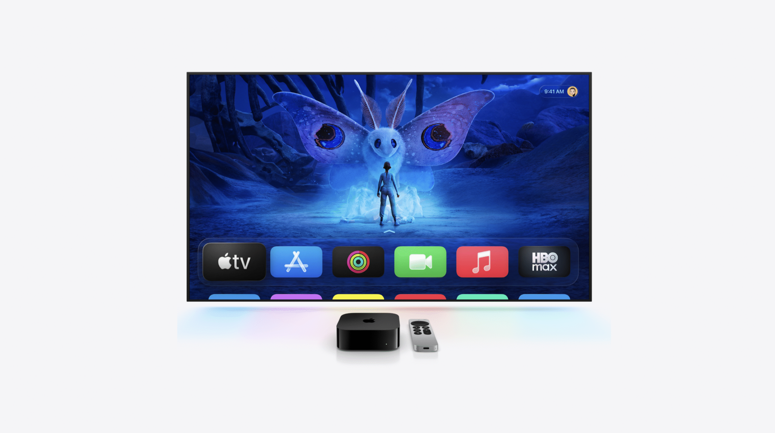 Apple TV 4K Identity
