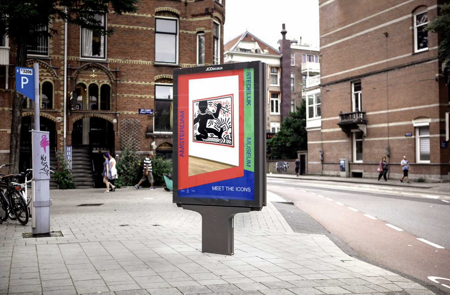 Stedelijk Museum (Icons of Modern Art)