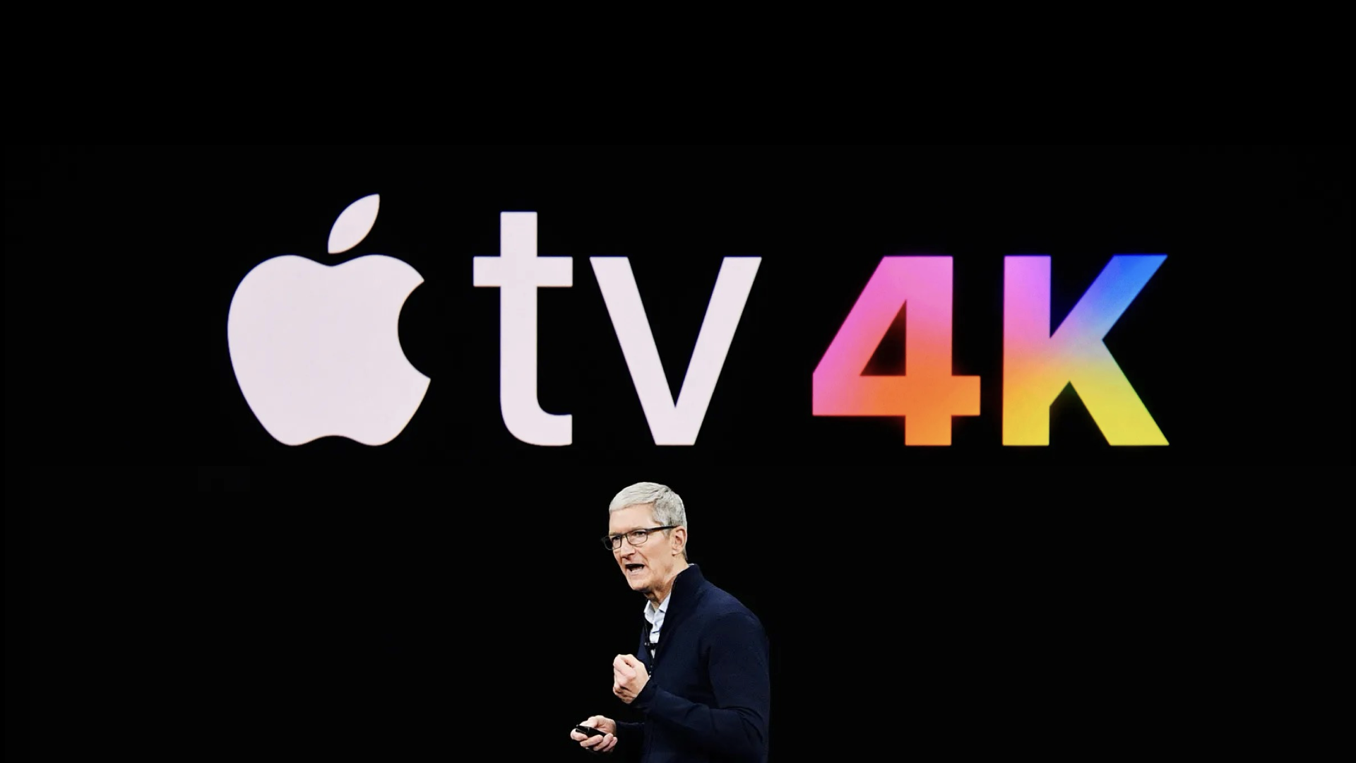 Apple TV 4K Identity