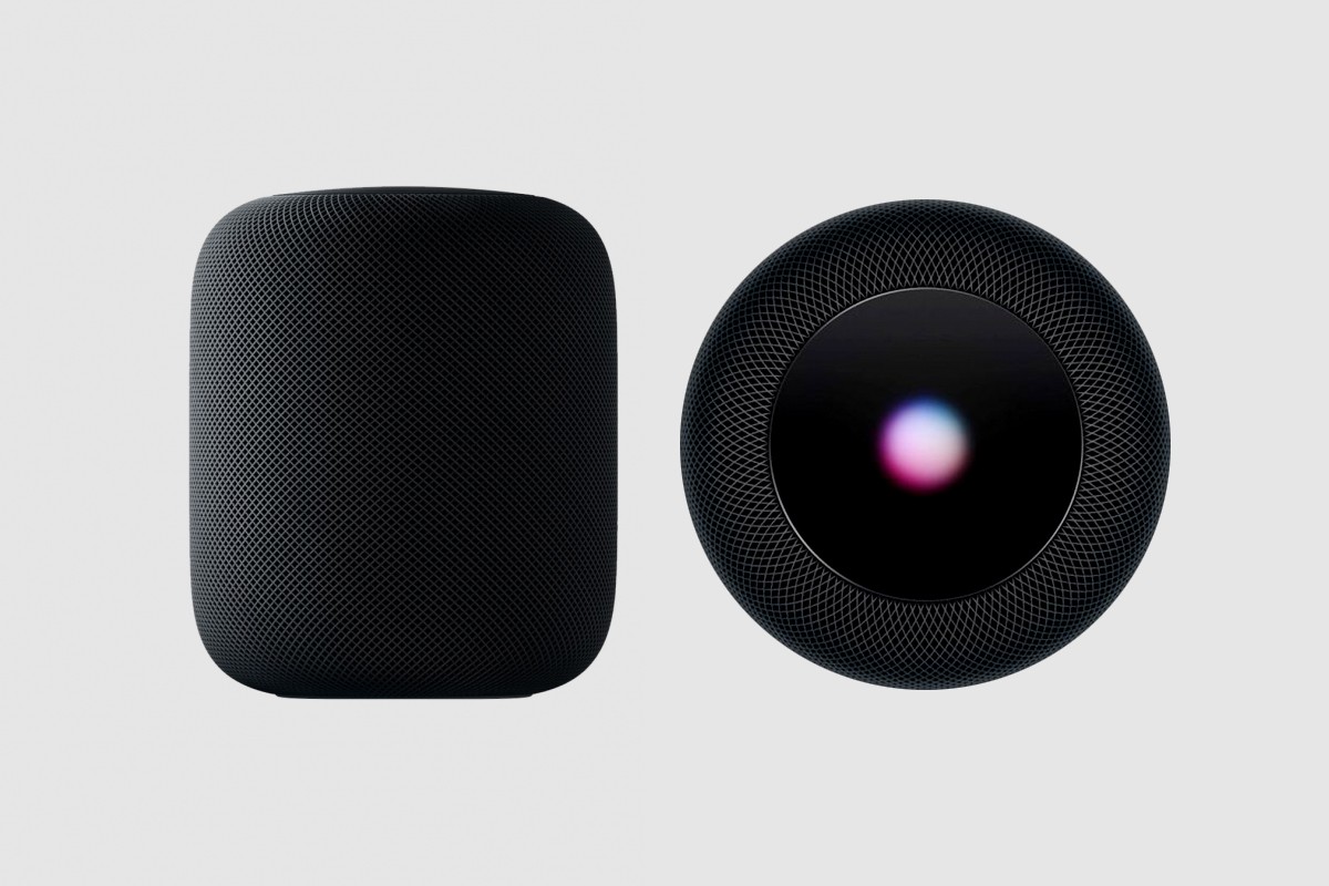 Apple HomePod Identity
