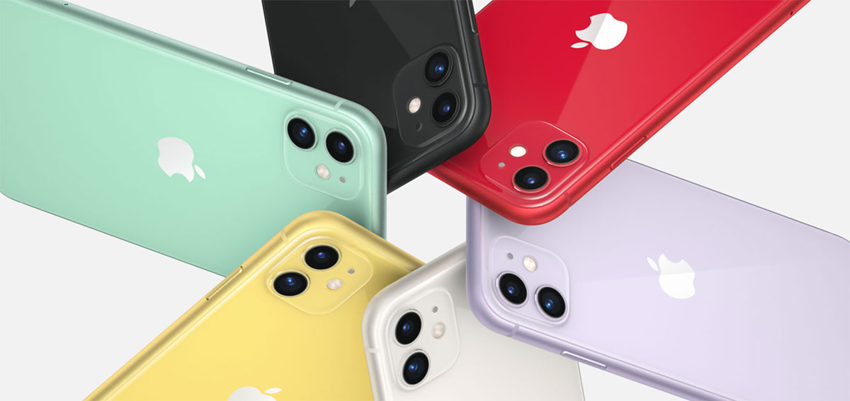 Apple iPhone 11 Identity