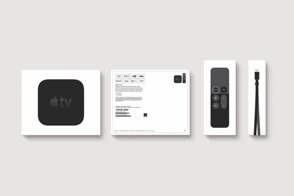 Apple TV 4K