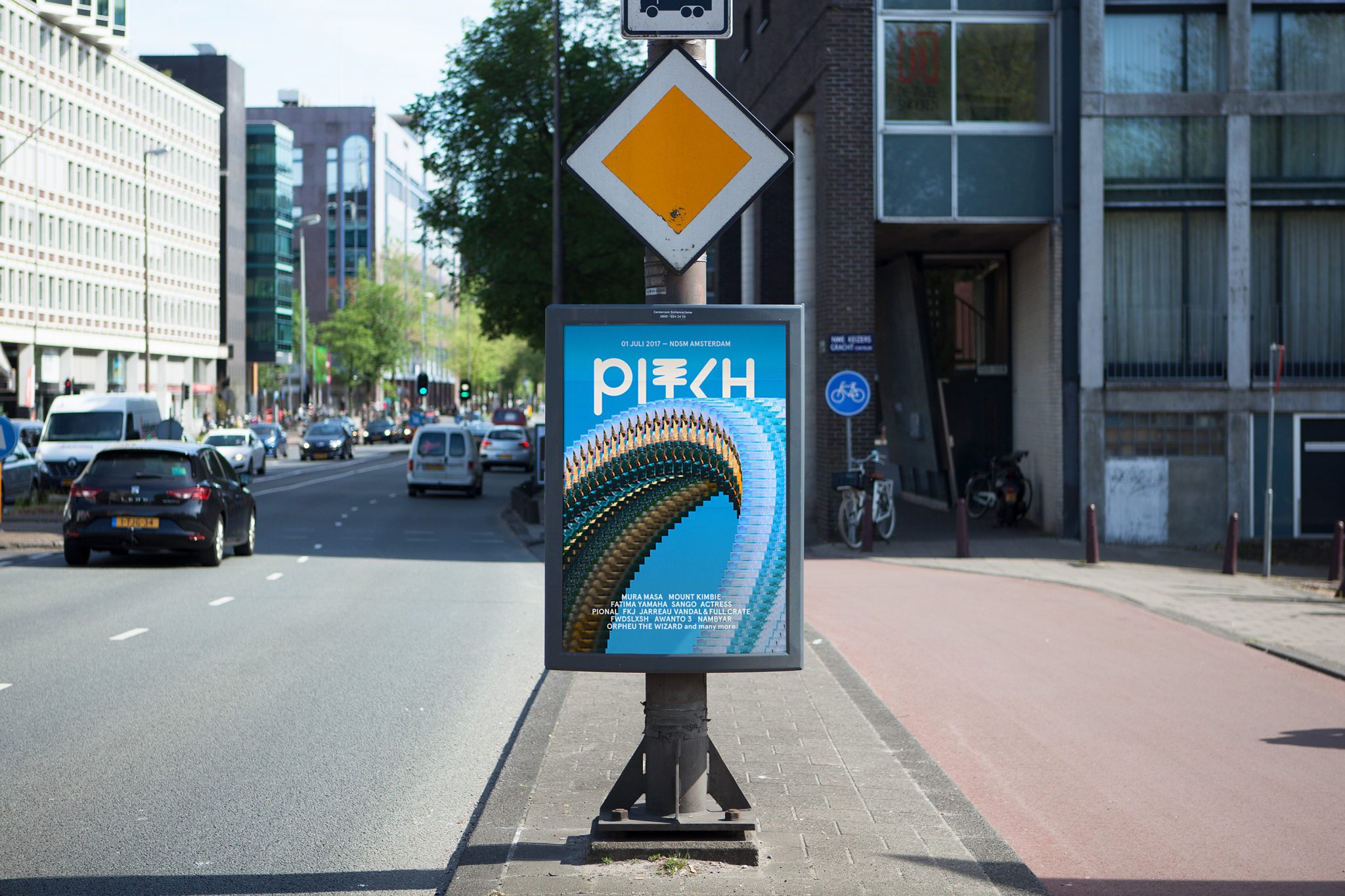 Pitch Festival Amsterdam