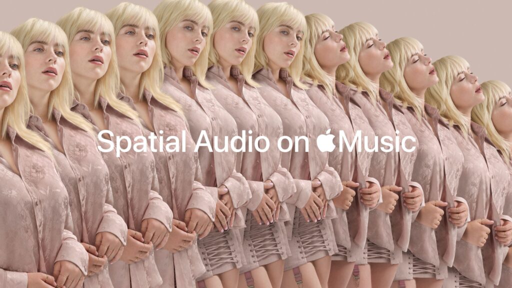 Apple Music Spatial Audio