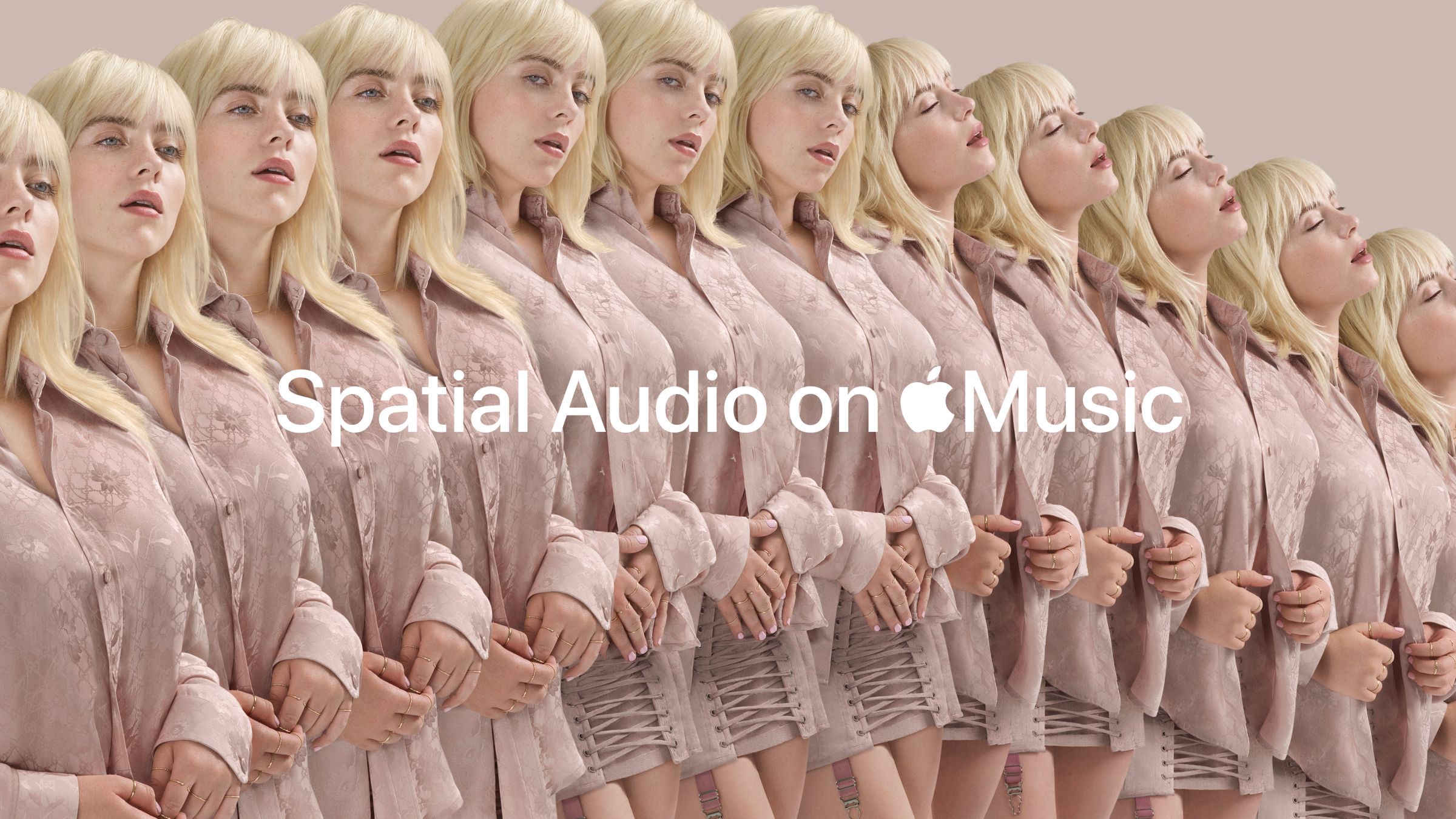 Apple Music Spatial Audio