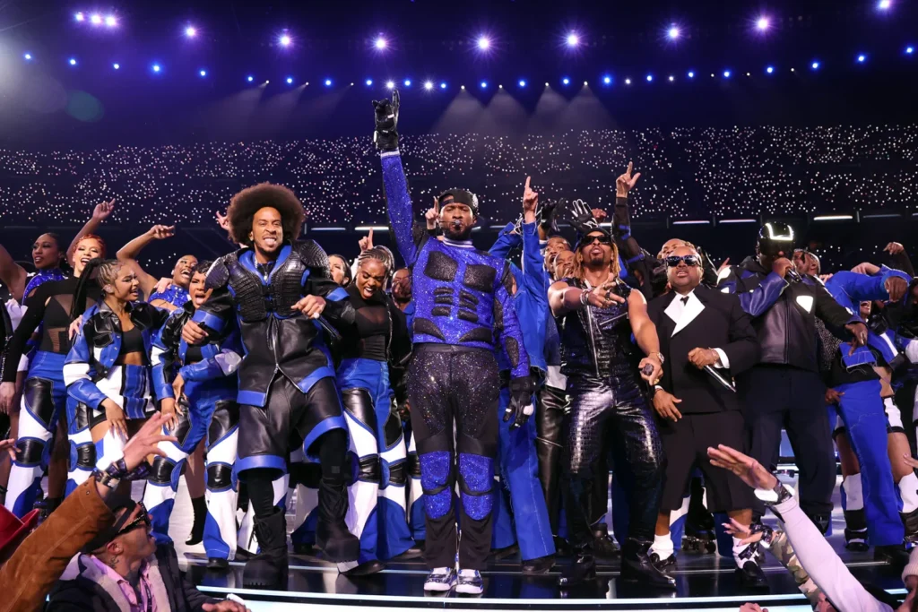 Apple Music Super Bowl 58 Halftime Show