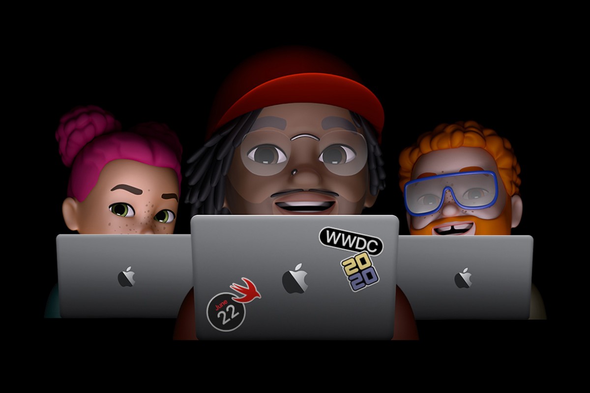 Apple WWDC2020 Identity