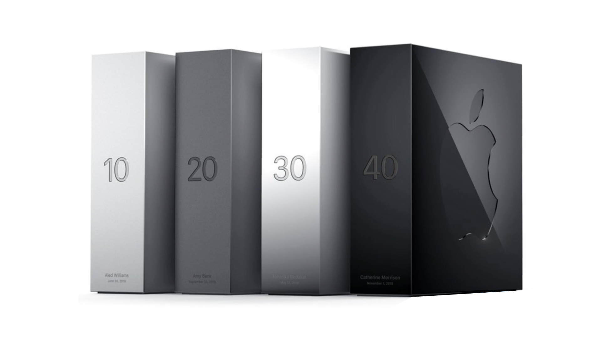 Apple Anniversary Awards