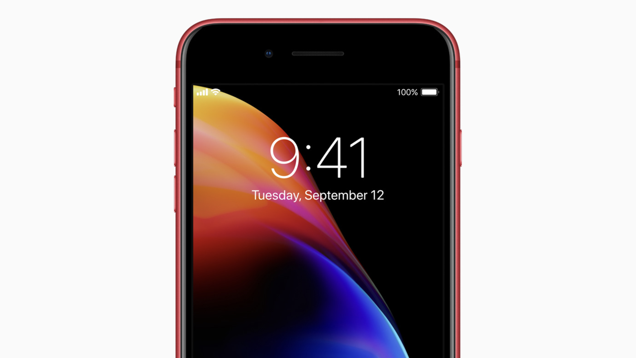 iPhone (PRODUCT)RED Wallpaper