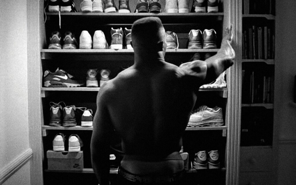 Nike HyperFuse