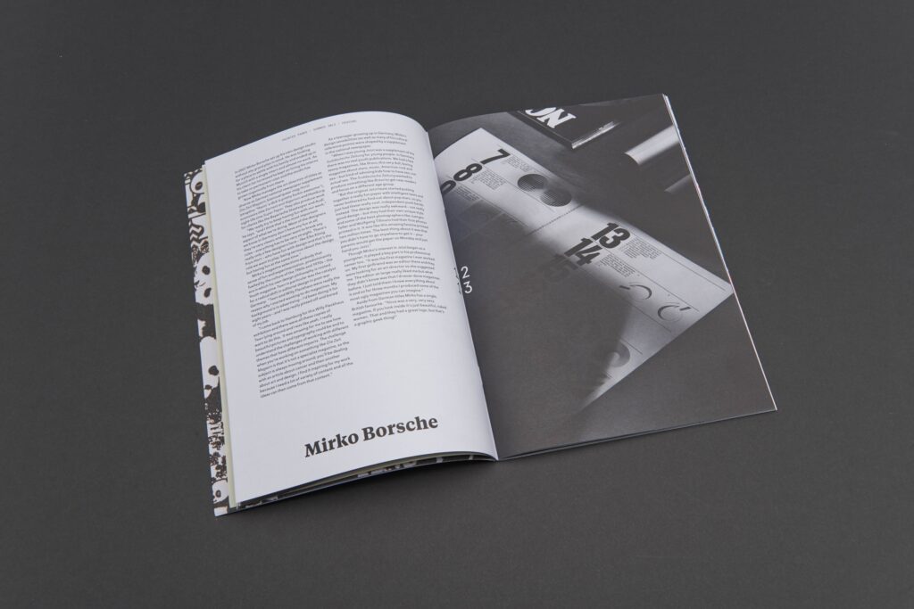 Printed Pages Issue 2