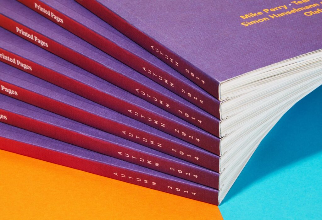 Printed Pages Issue 7