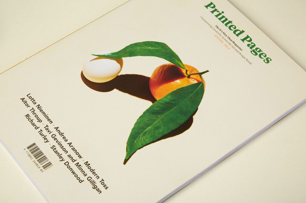 Printed Pages Issue 5