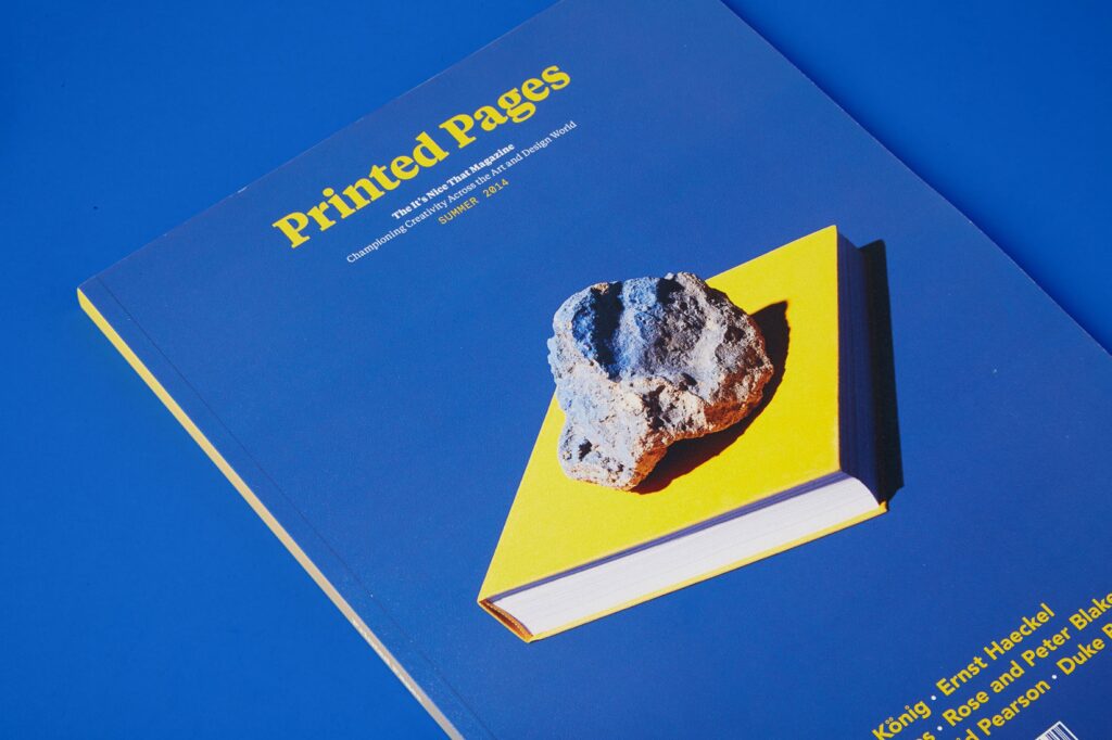 Printed Pages Issue 6