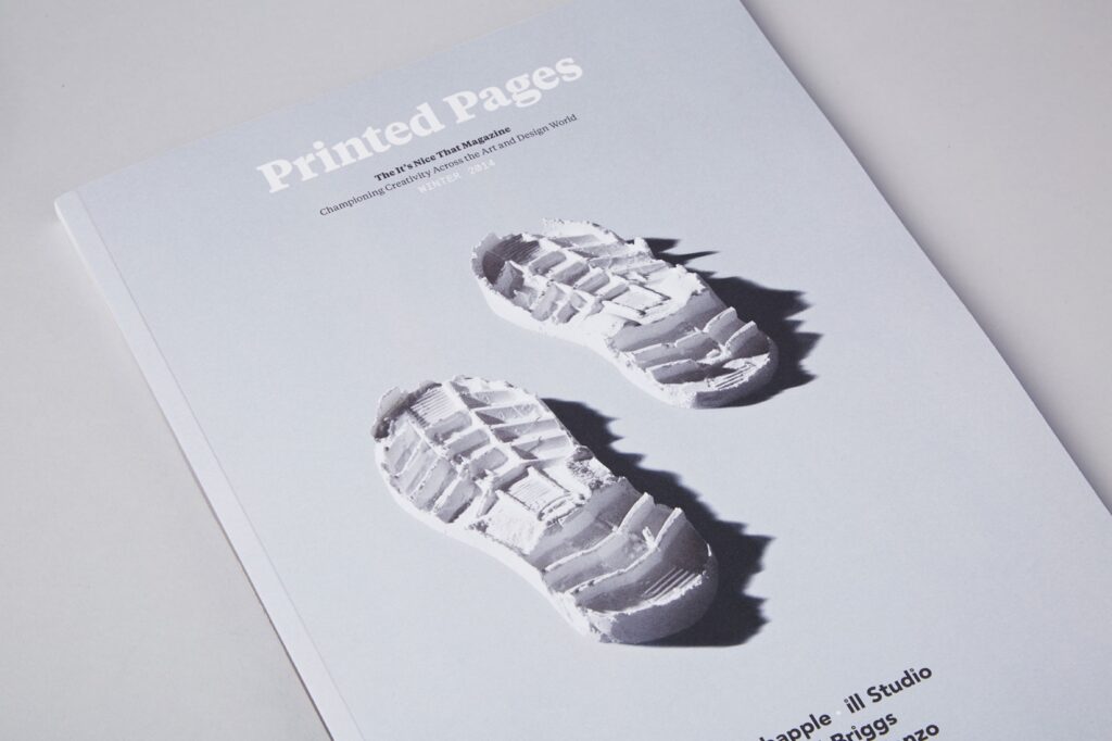 Printed Pages Issue 8