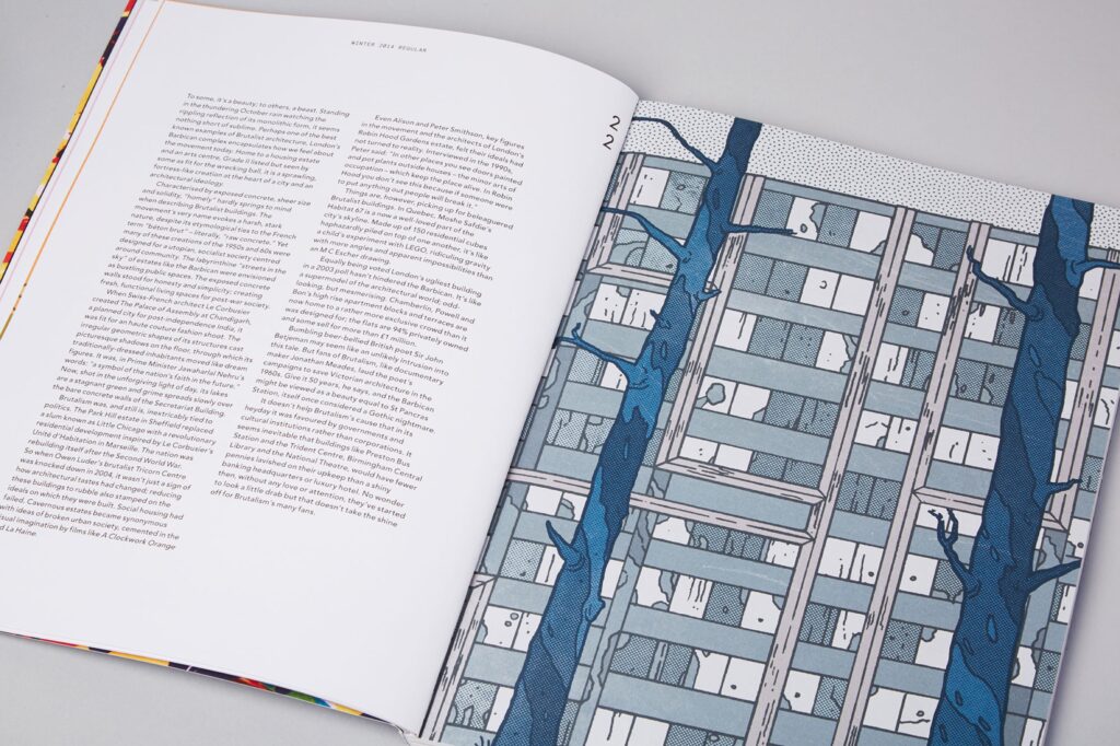 Printed Pages Issue 8