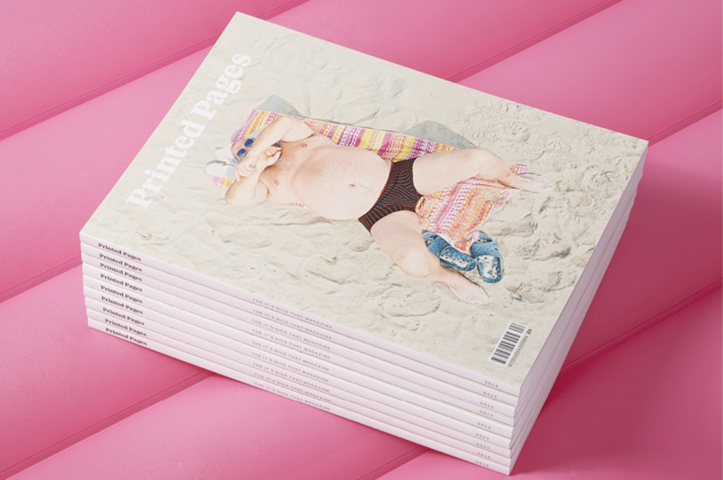Printed Pages Issue 9
