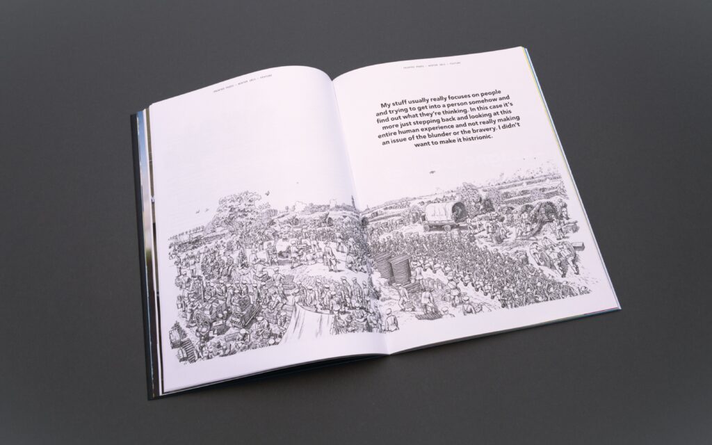 Printed Pages Issue 4