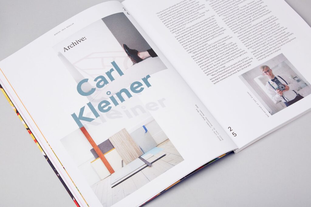 Printed Pages Issue 8
