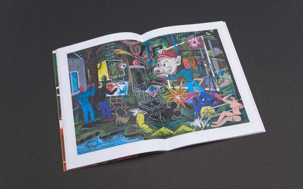 Printed Pages Issue 3