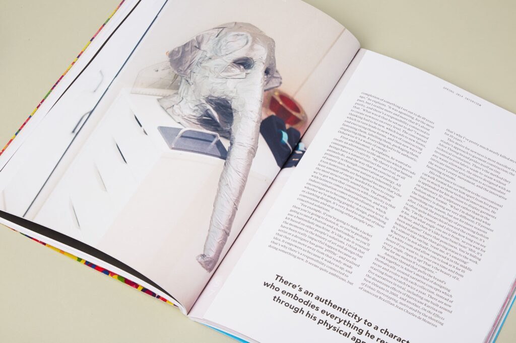 Printed Pages Issue 5