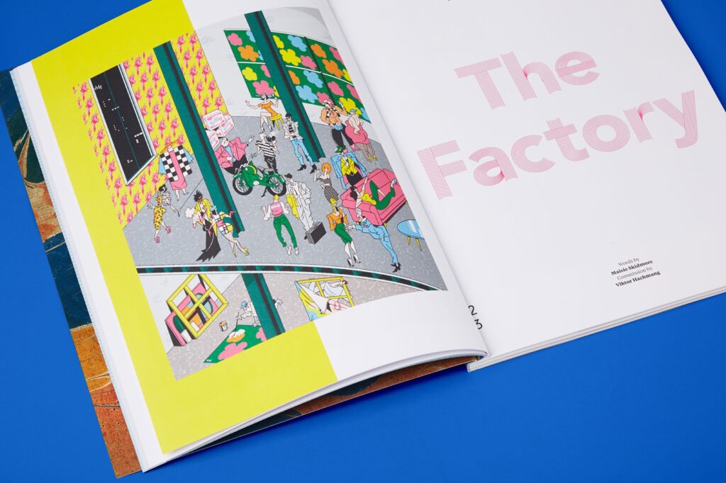 Printed Pages Issue 6