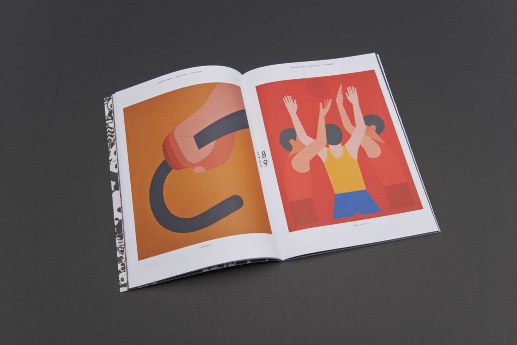 Printed Pages Issue 2