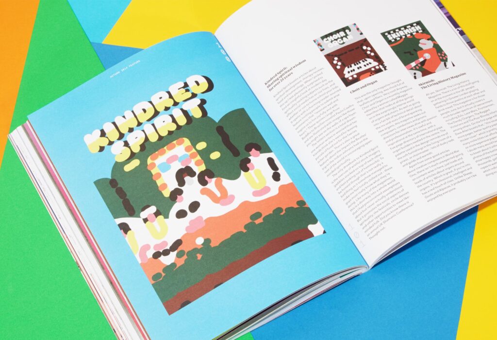 Printed Pages Issue 7