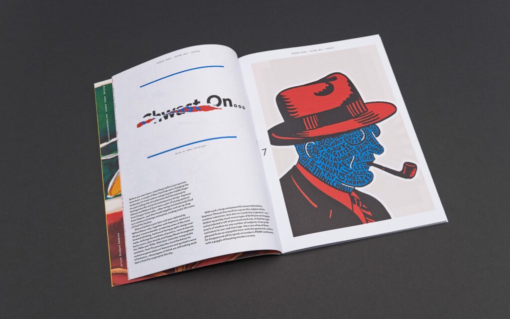 Printed Pages Issue 3