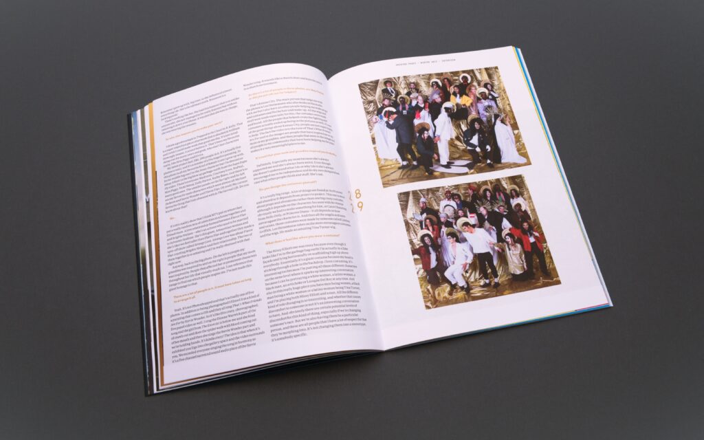 Printed Pages Issue 4