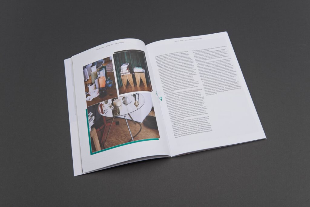 Printed Pages Issue 1