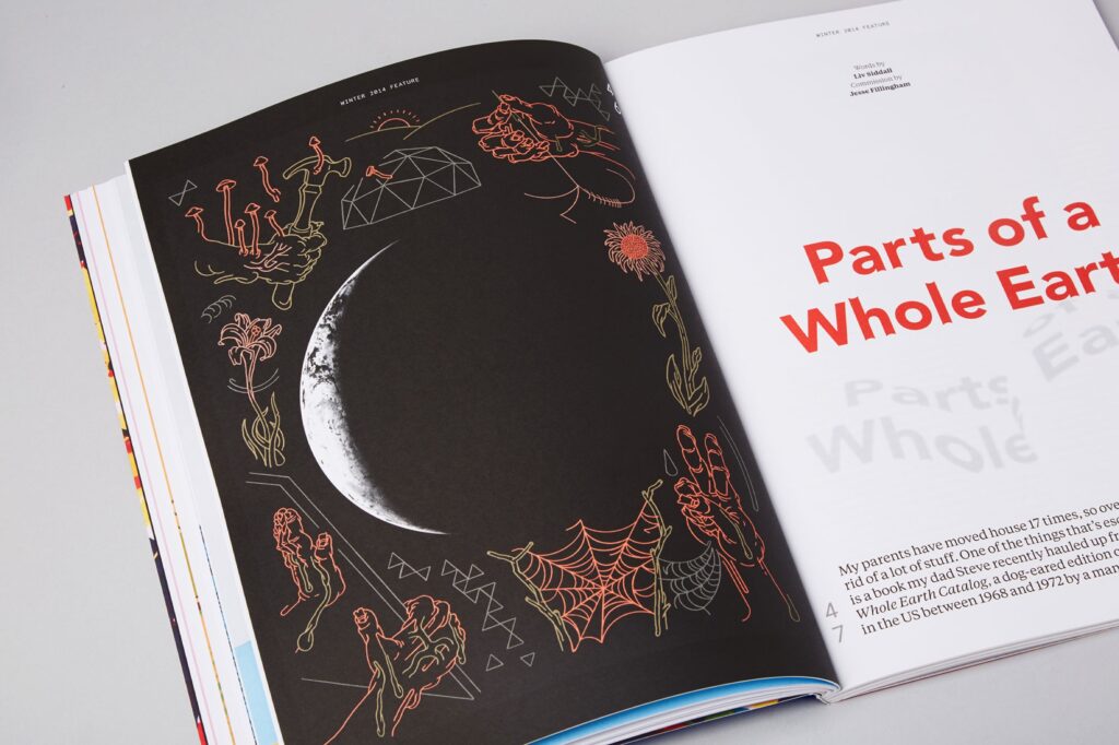 Printed Pages Issue 8