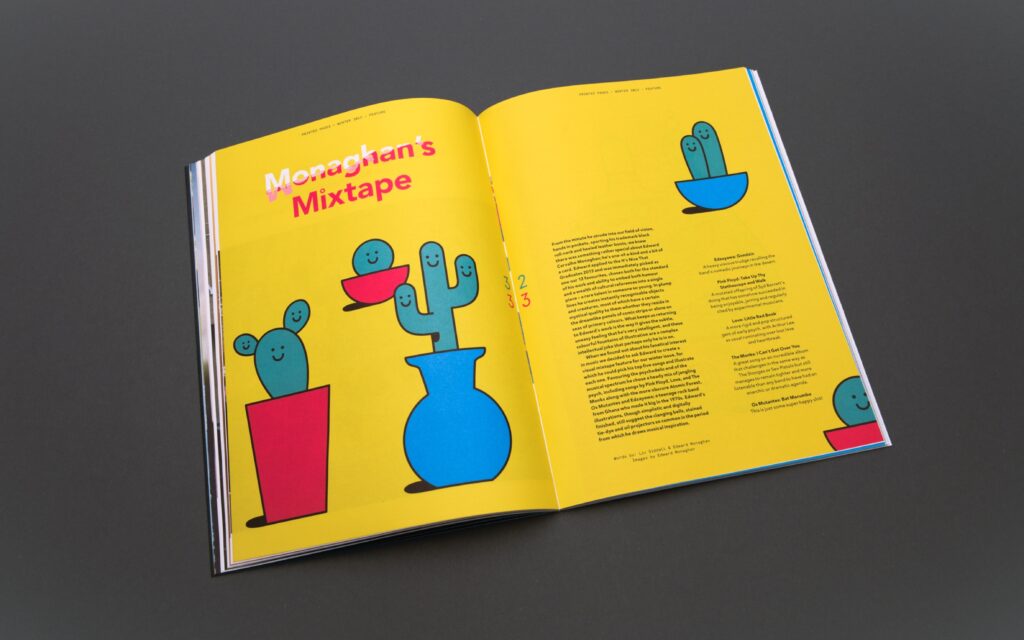 Printed Pages Issue 4
