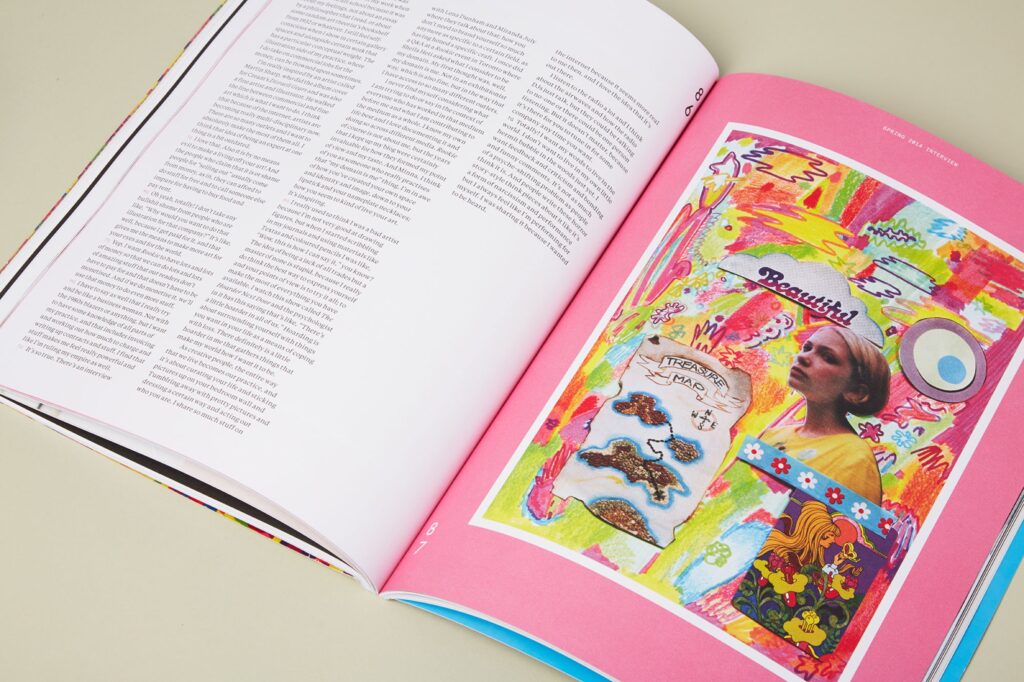 Printed Pages Issue 5