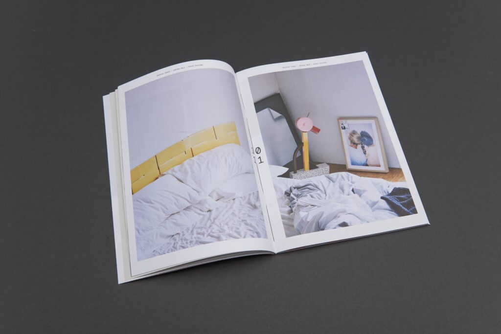 Printed Pages Issue 1