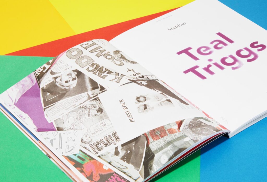Printed Pages Issue 7