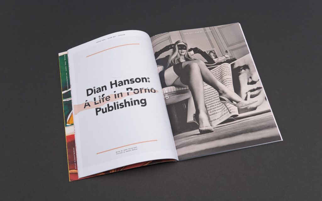 Printed Pages Issue 3