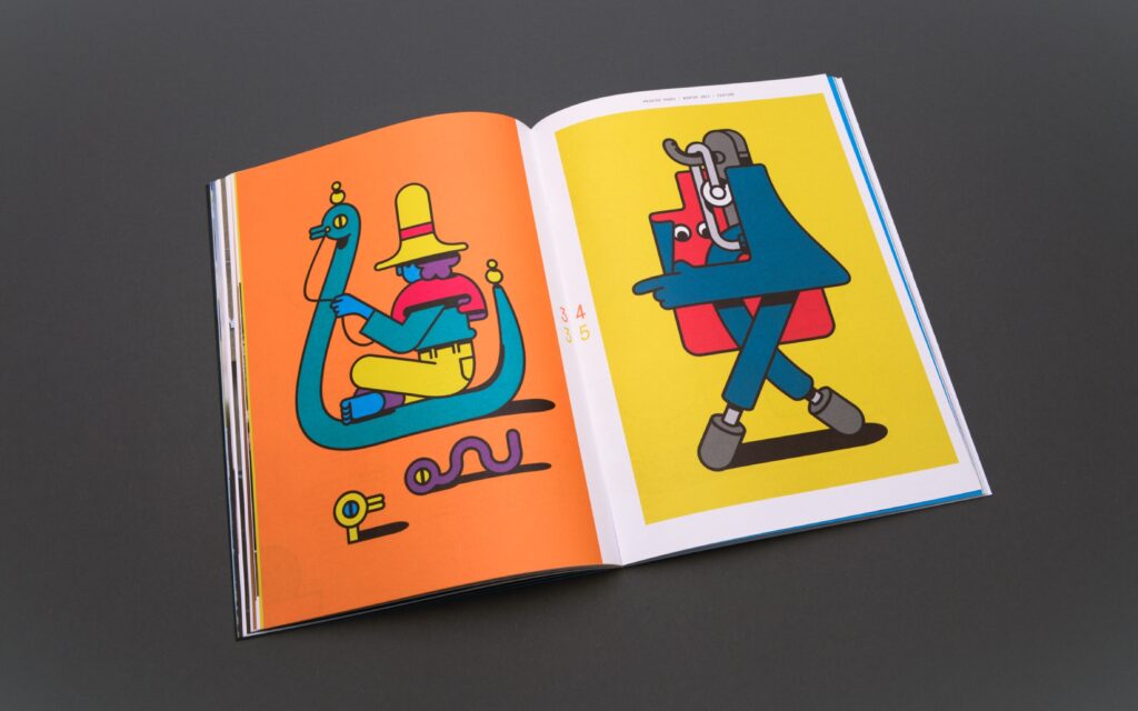 Printed Pages Issue 4