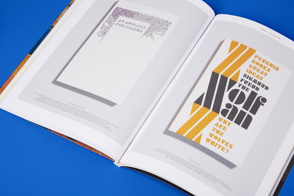 Printed Pages Issue 6